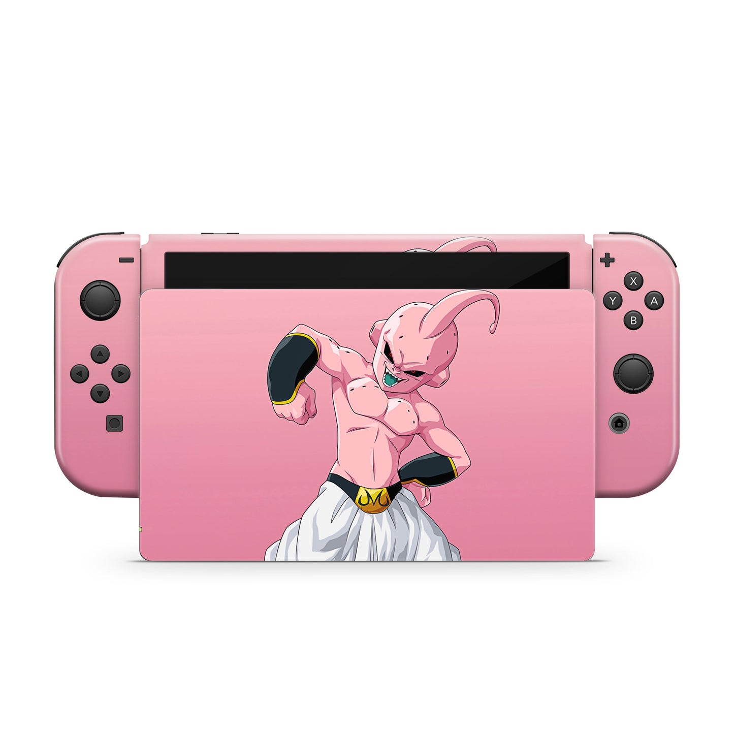Chaos Bringer Nintendo Switch OLED Skin