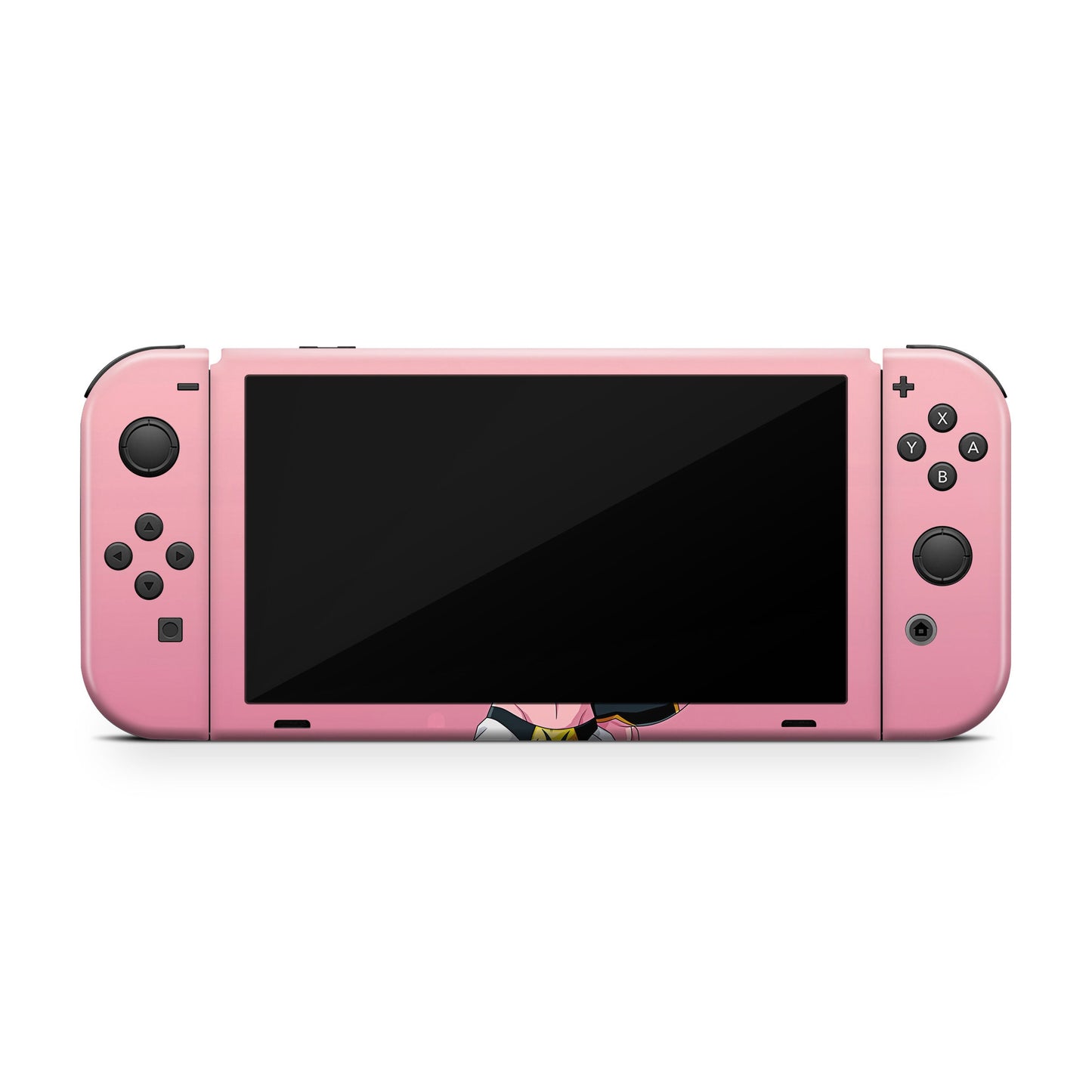 Chaos Bringer Nintendo Switch OLED Skin