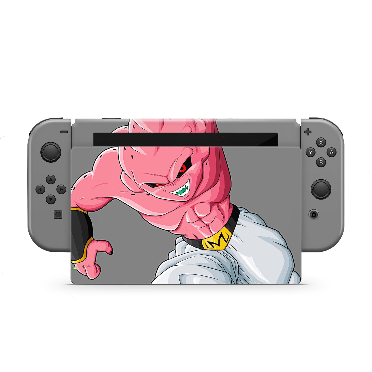 Chaos Bringer Nintendo Switch Skin