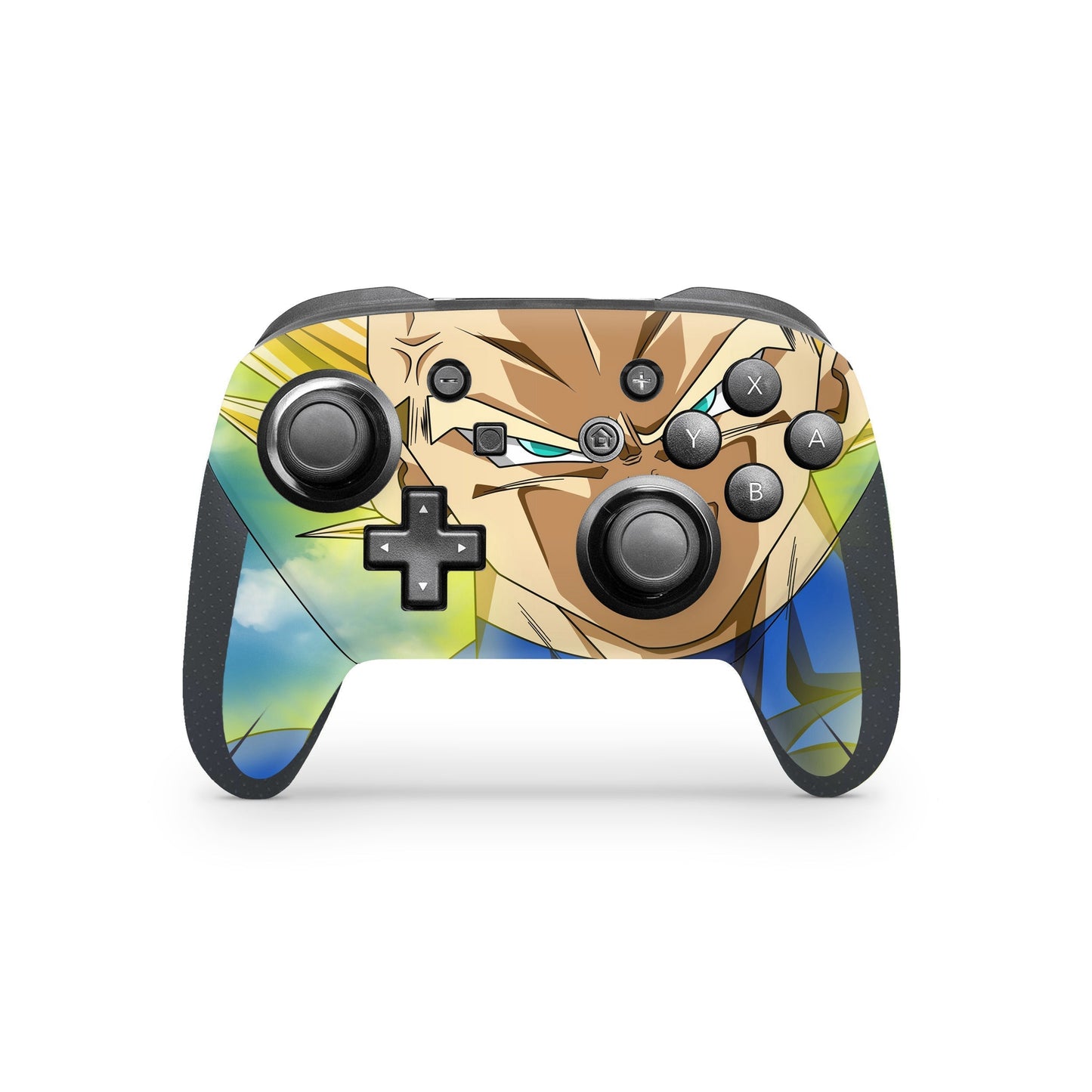 Prime Warrior Nintendo Switch Pro Controller Skin