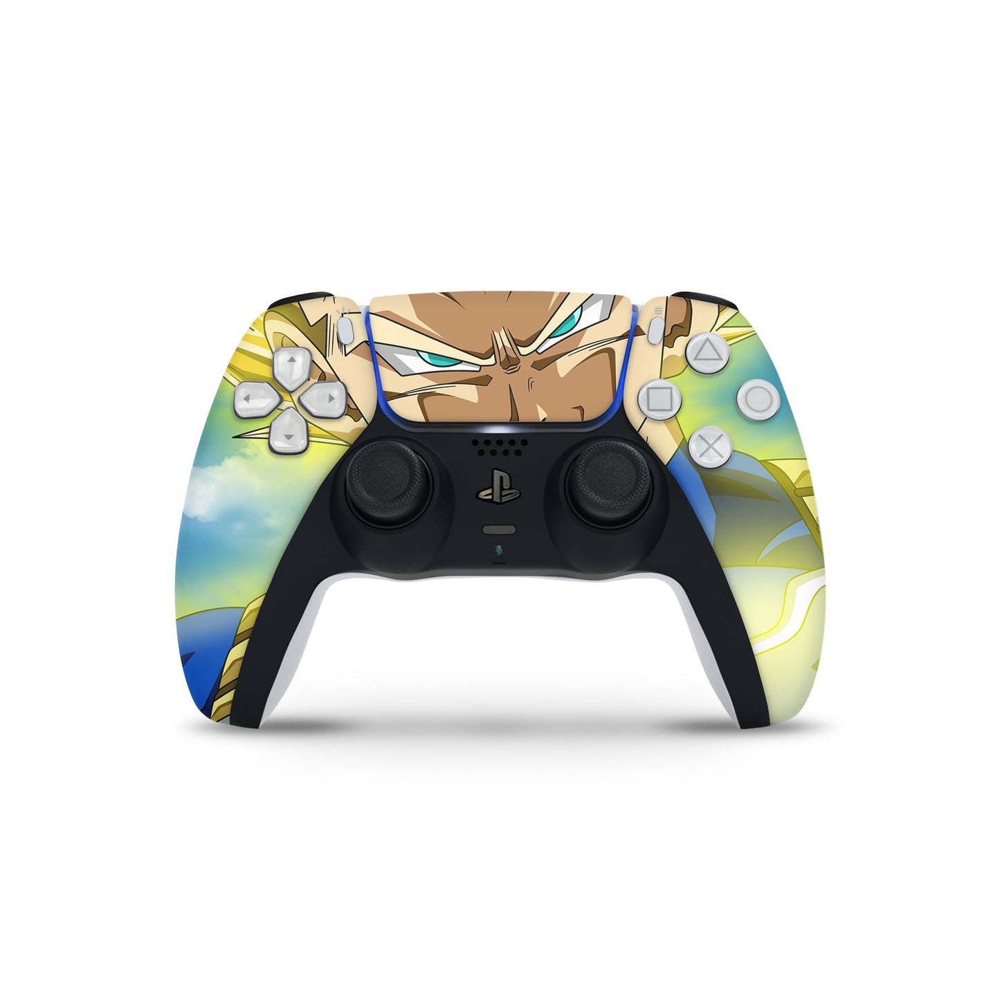 Prime Warrior PS5 Controller Skin