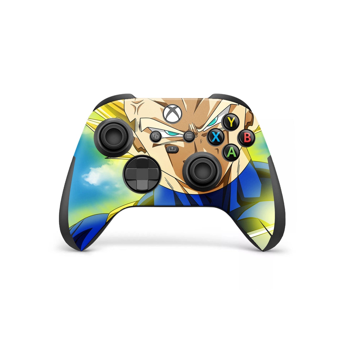 Prime Warrior Xbox Series Controller Skin