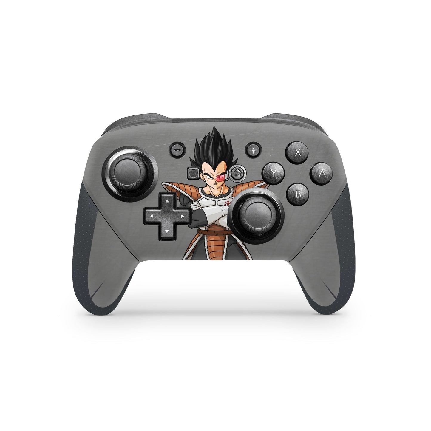 Prime Warrior Nintendo Switch Pro Controller Skin