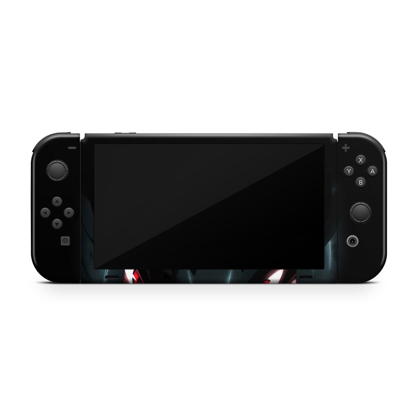 Alchemist Knight Nintendo Switch OLED Skin