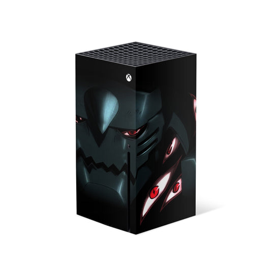 Alchemist Knight Xbox Series X Skin