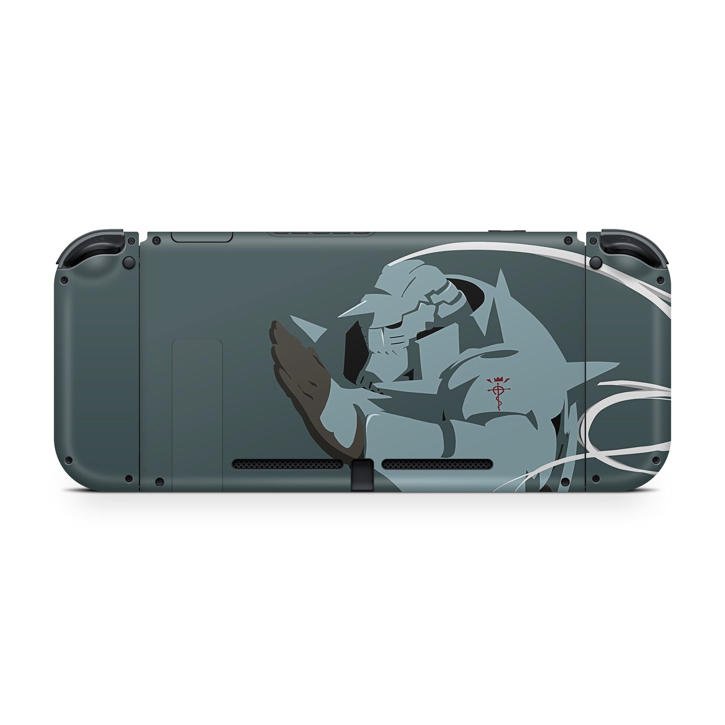 Alchemist Knight Nintendo Switch OLED Skin