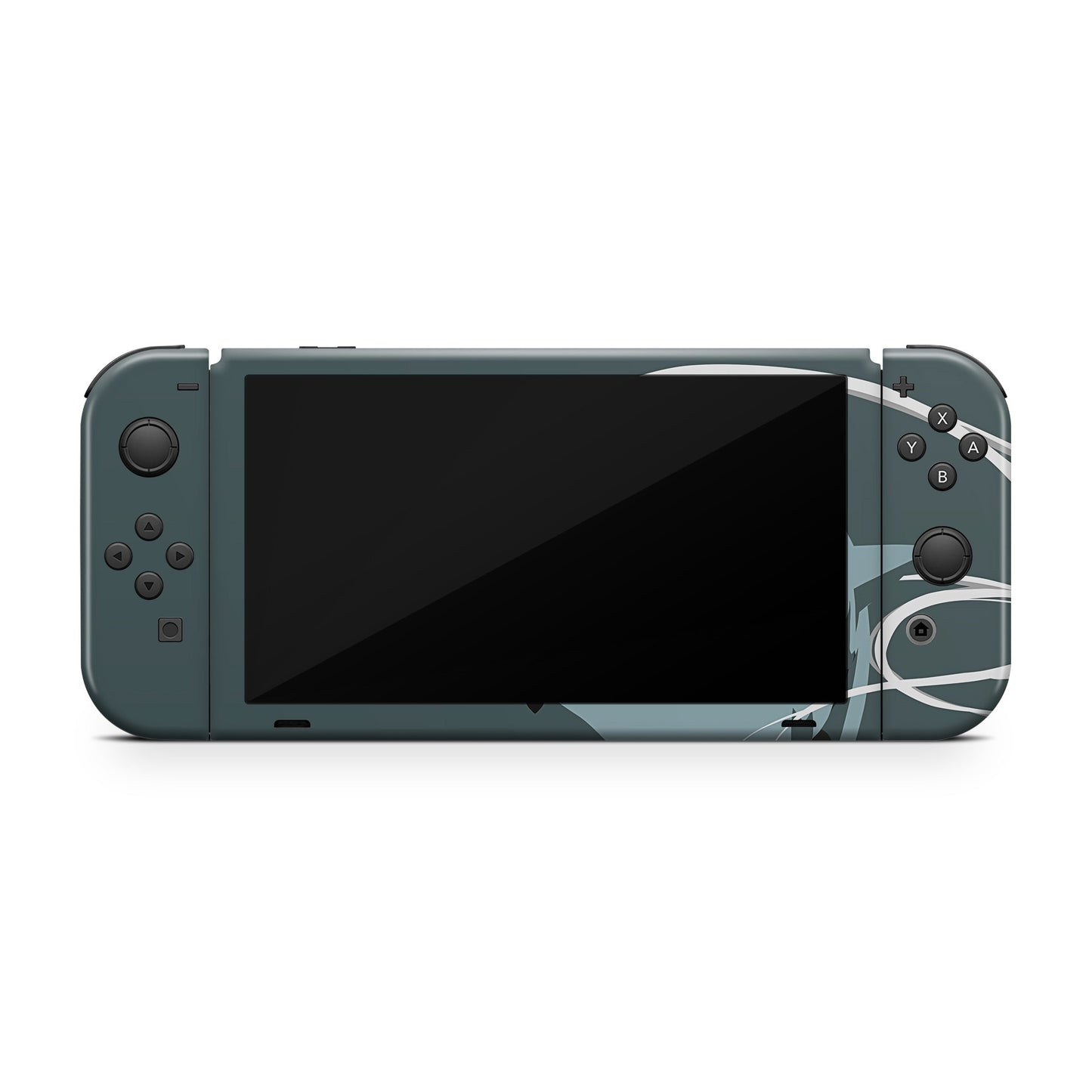 Alchemist Knight Nintendo Switch OLED Skin