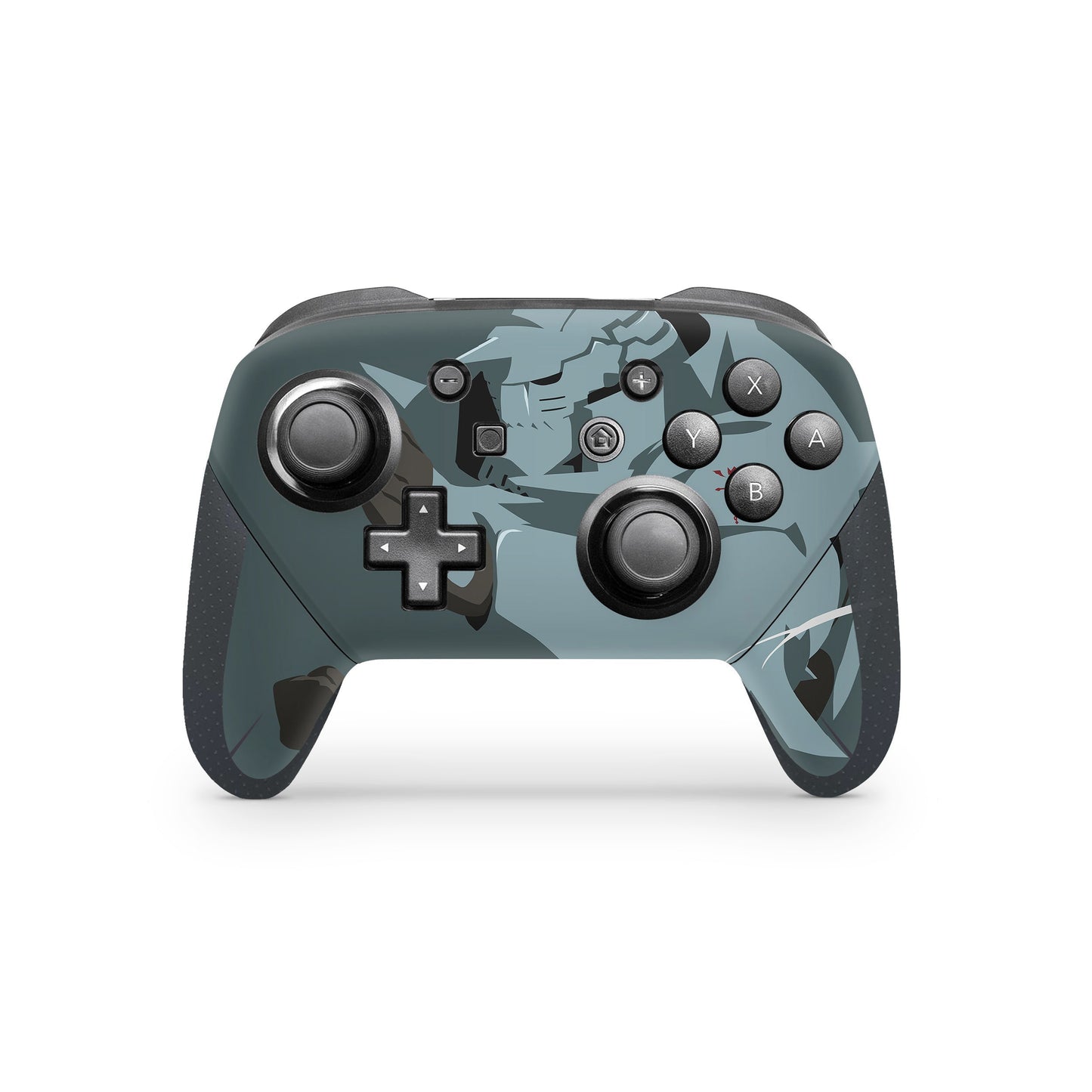 Alchemist Knight Nintendo Switch OLED Skin