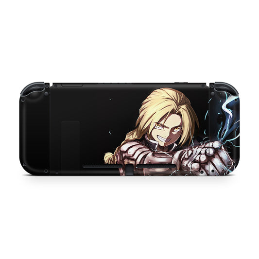 Alchemist Champion Nintendo Switch Skin