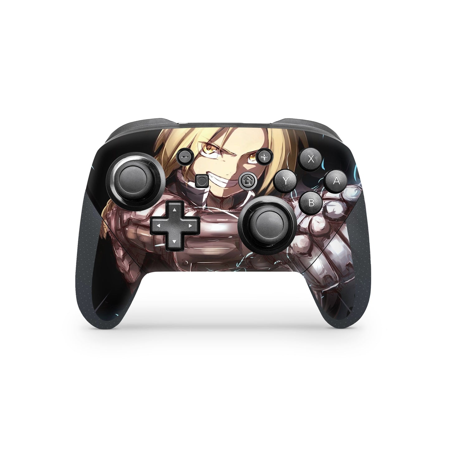 Alchemist Champion Nintendo Switch Skin