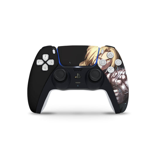 Alchemist Champion PS5 Controller Skin