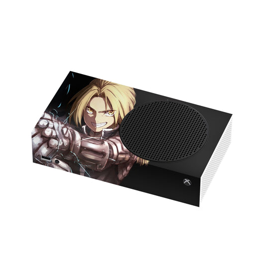 Alchemist Champion Xbox Series S Skin
