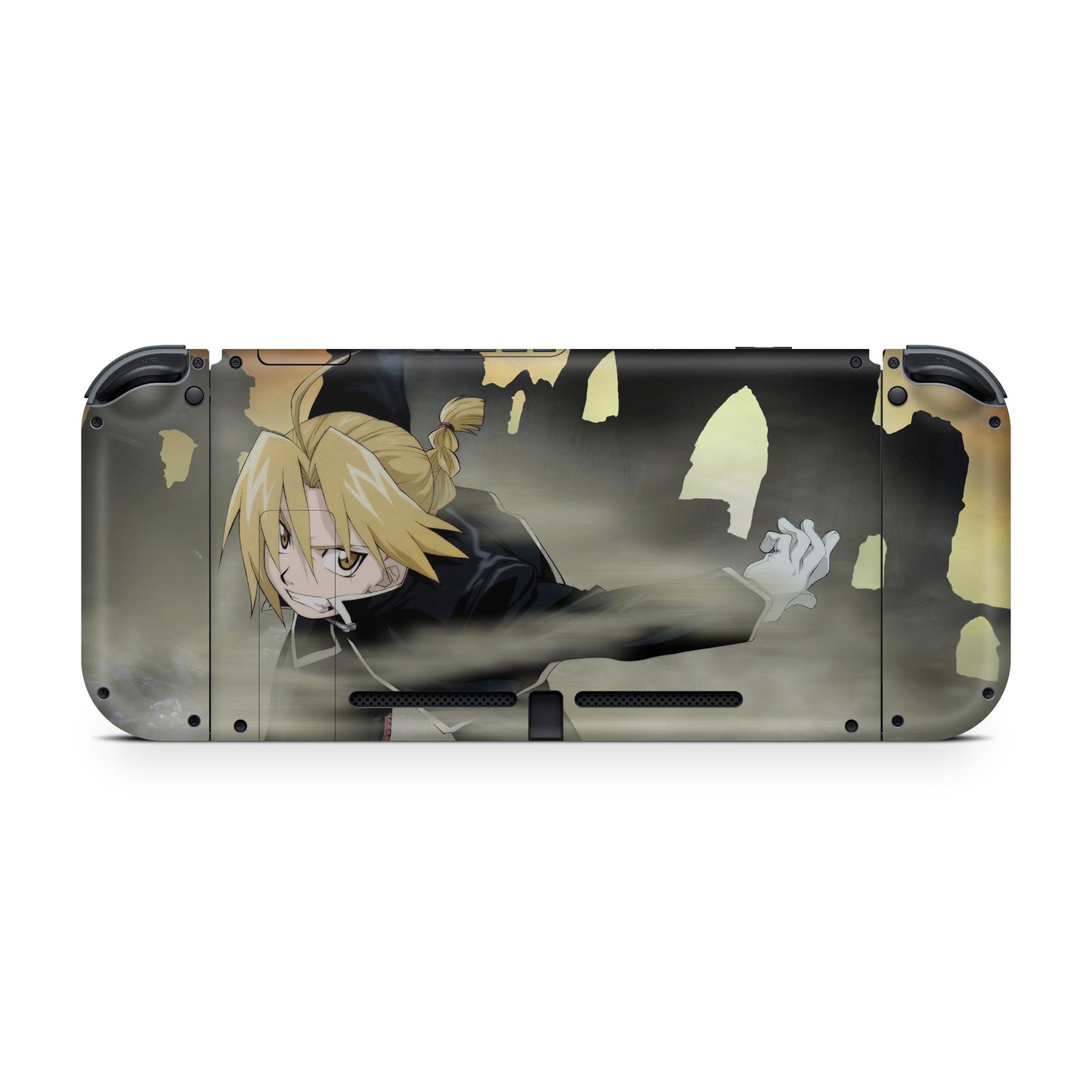 Alchemist Champion Nintendo Switch Skin