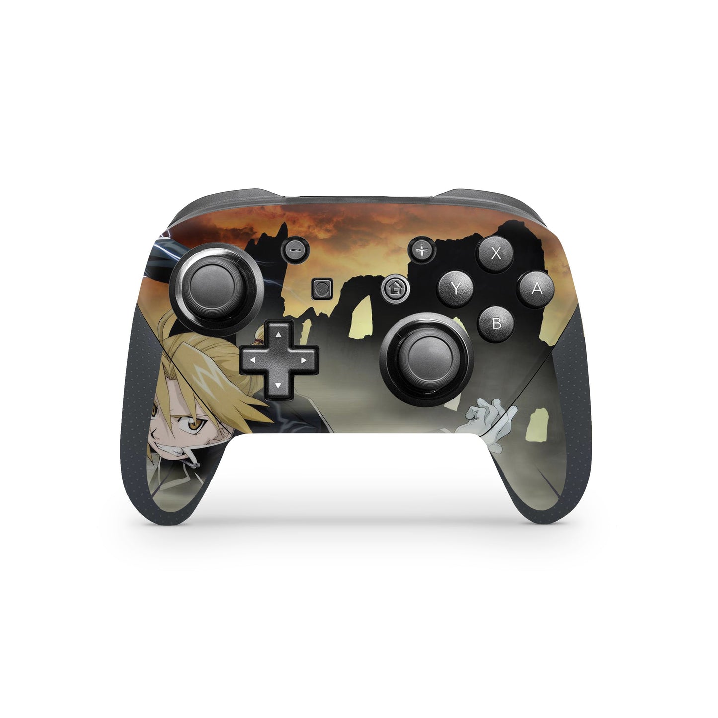 Alchemist Champion Nintendo Switch Skin