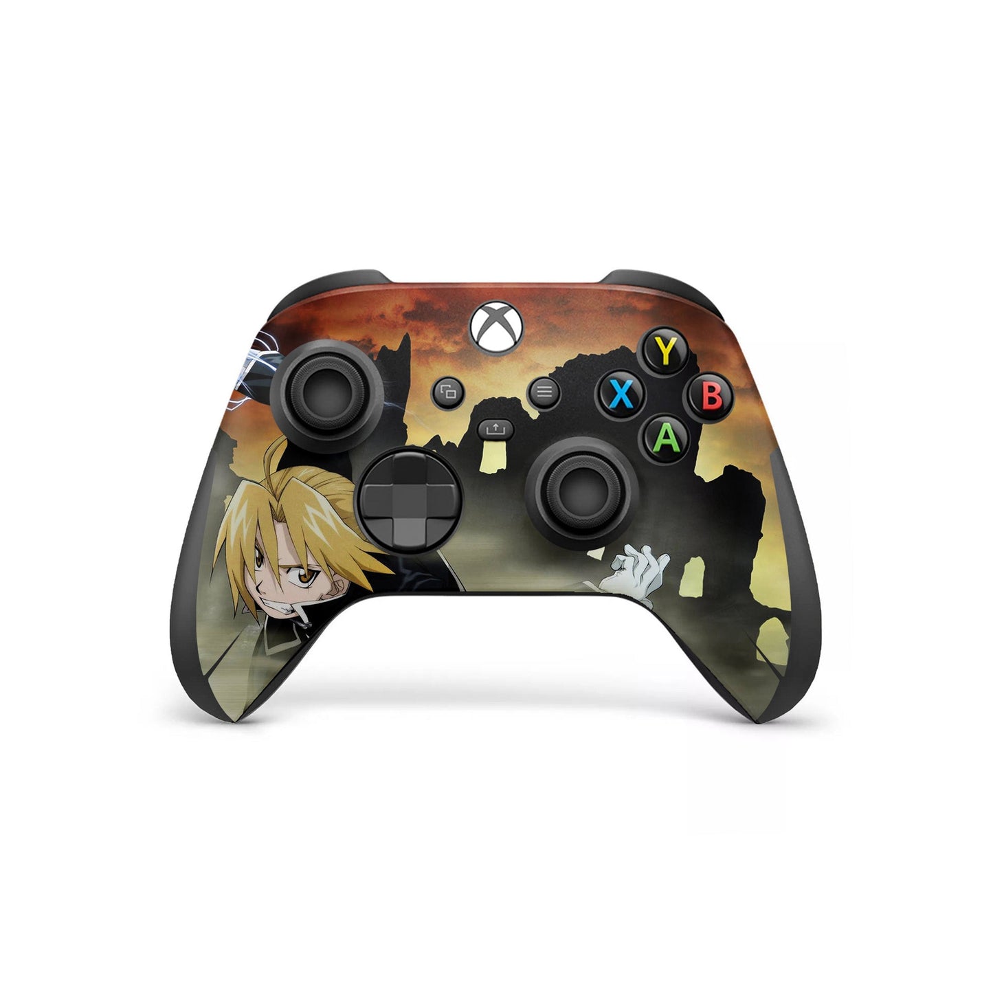 Alchemist Champion Xbox Series S Skin