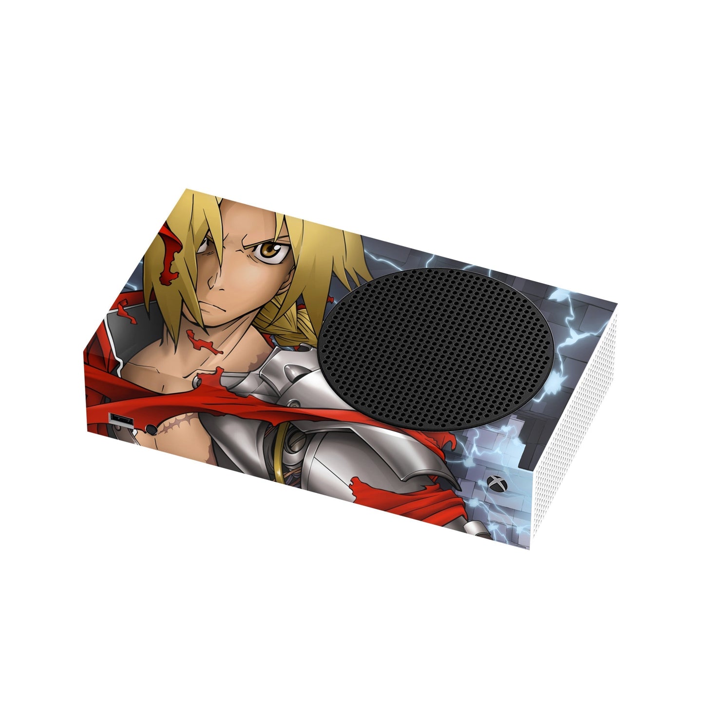 Alchemist Champion Xbox Series S Skin