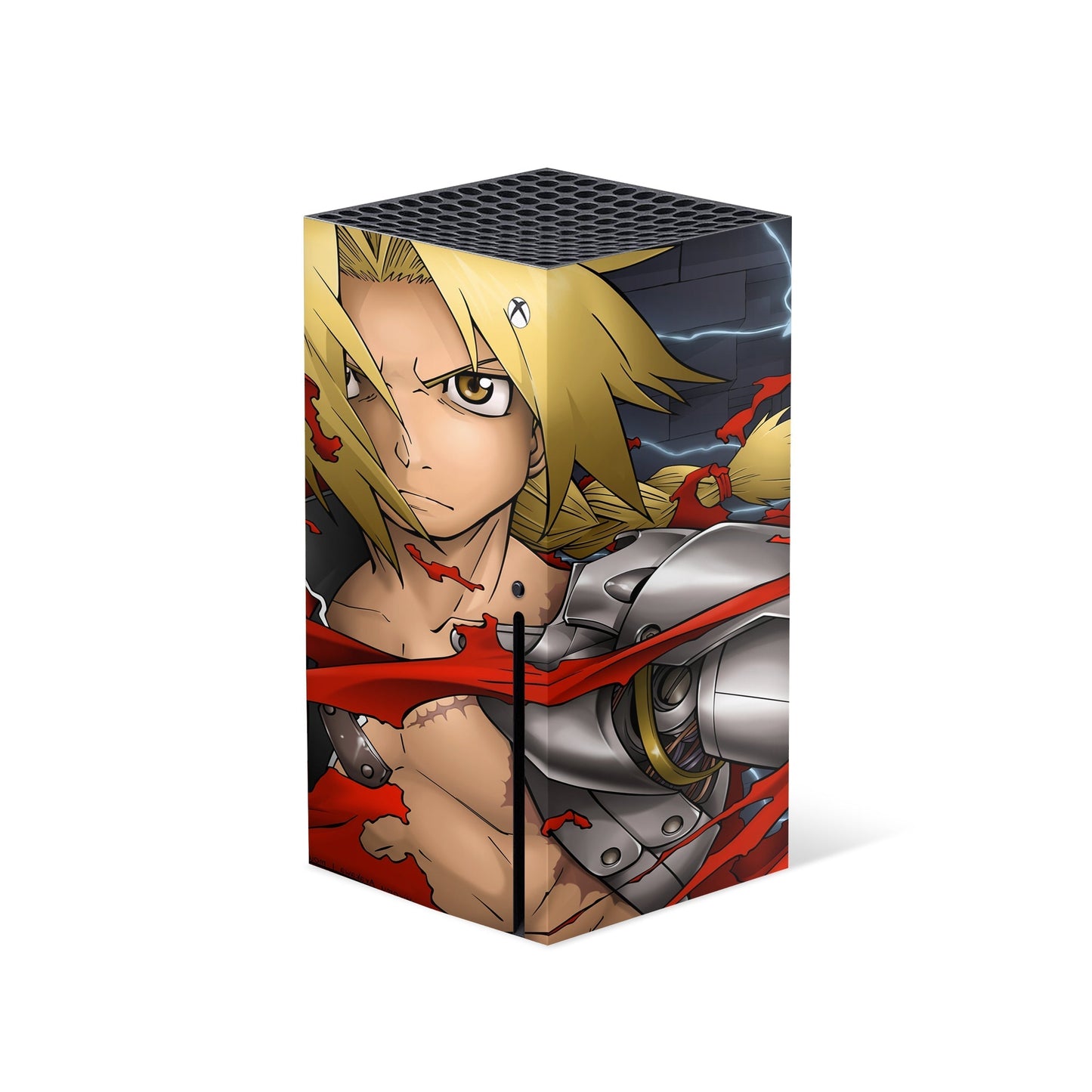 Alchemist Champion Xbox Series X Skin