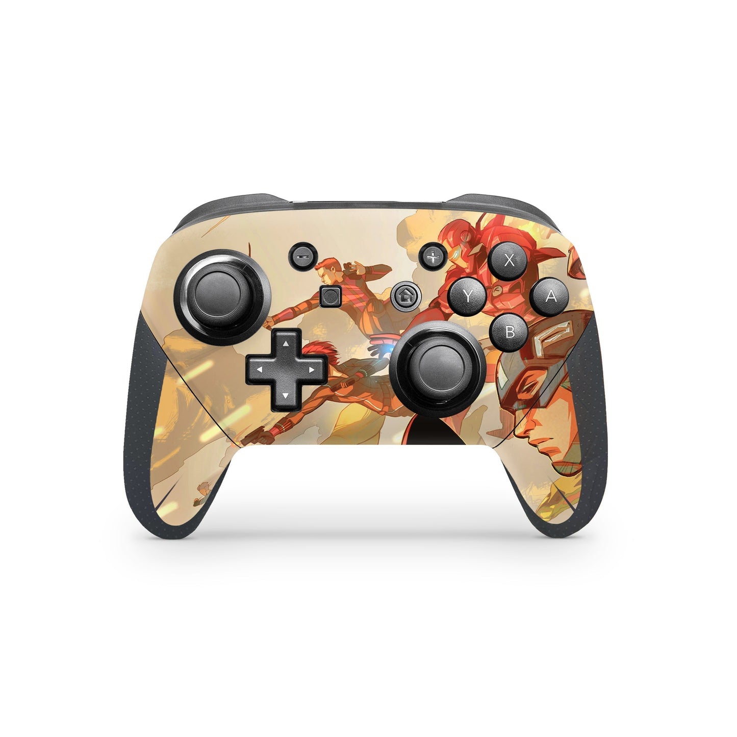 Nova Alliance Nintendo Switch Pro Controller Skin