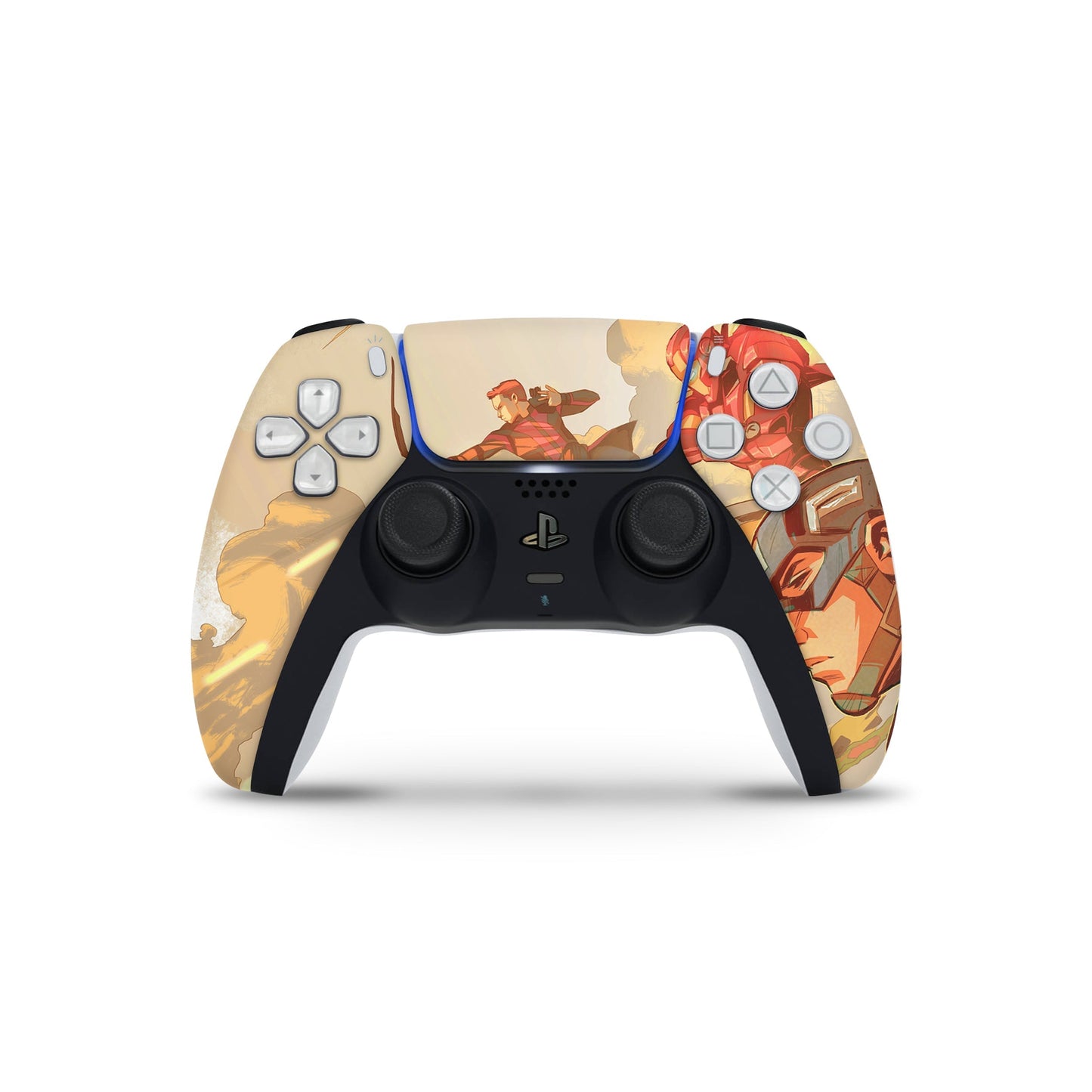 Nova Alliance PS5 Controller Skin