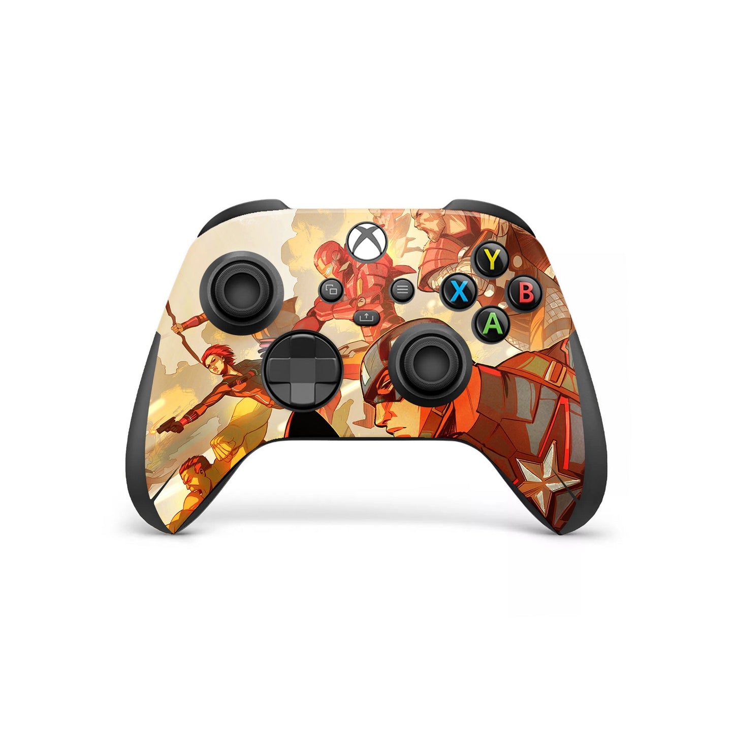 Nova Alliance Xbox Series Controller Skin