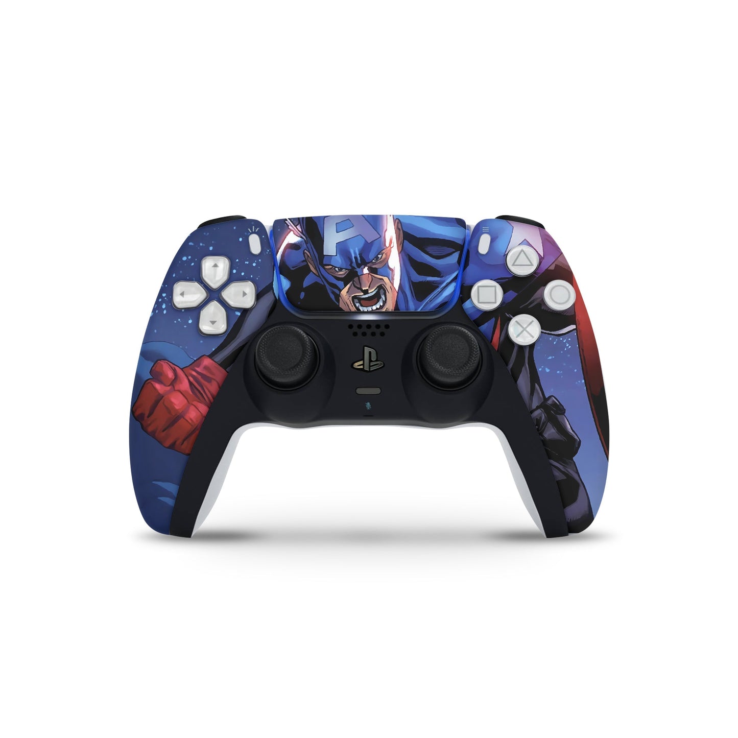 Freedom Vanguard PS5 Controller Skin