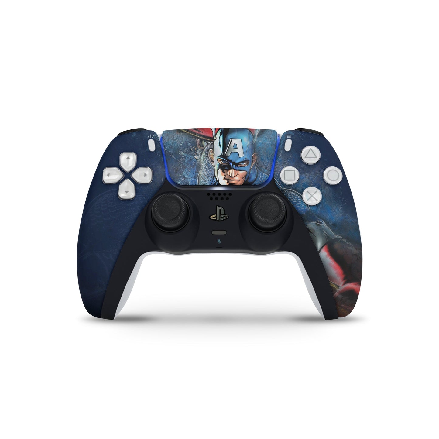 Freedom Vanguard PS5 Controller Skin