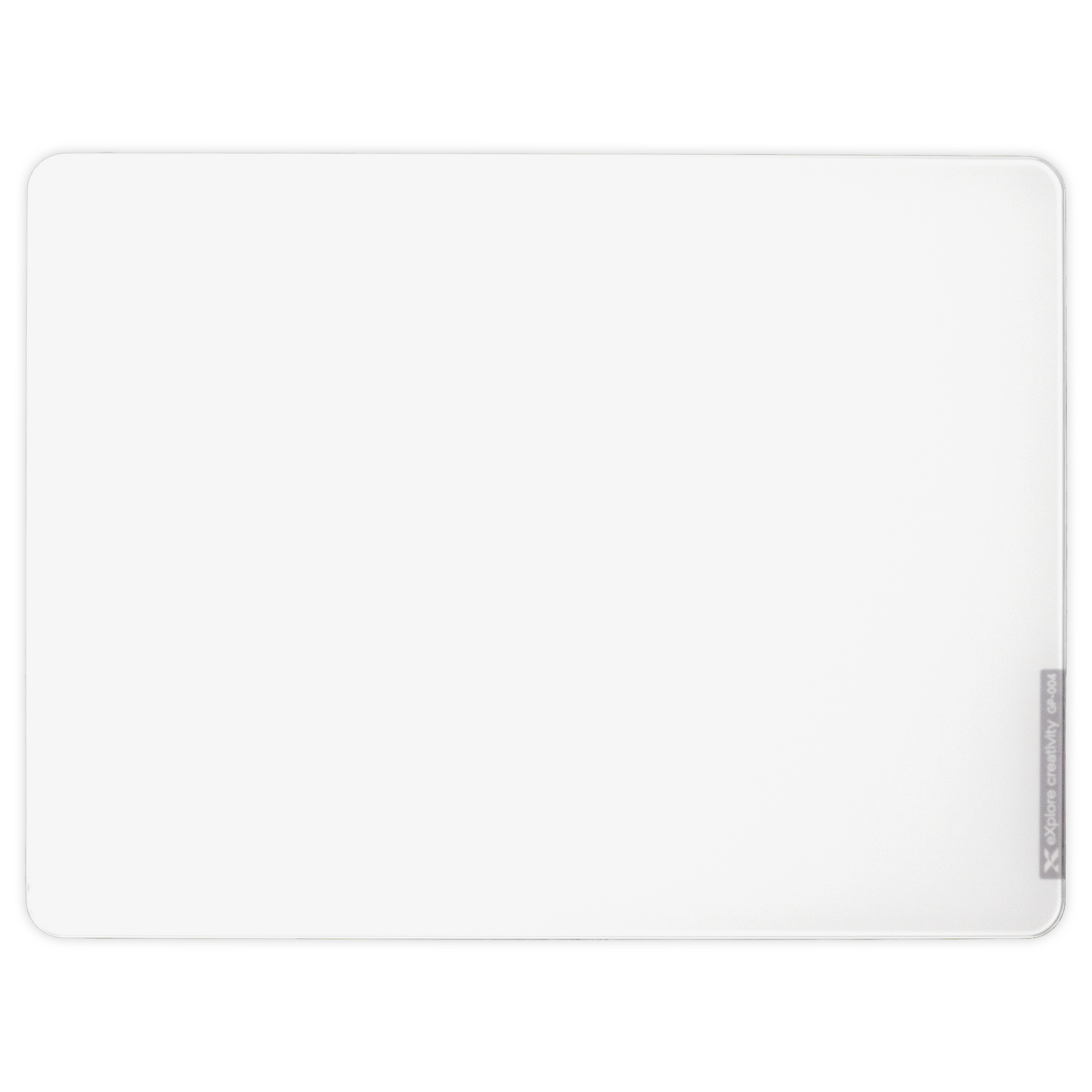 XVX Microcrystalline Mouse Pad Tempered Glass Photovoltaic New Upgrade FPS Electronic Sports Game Office