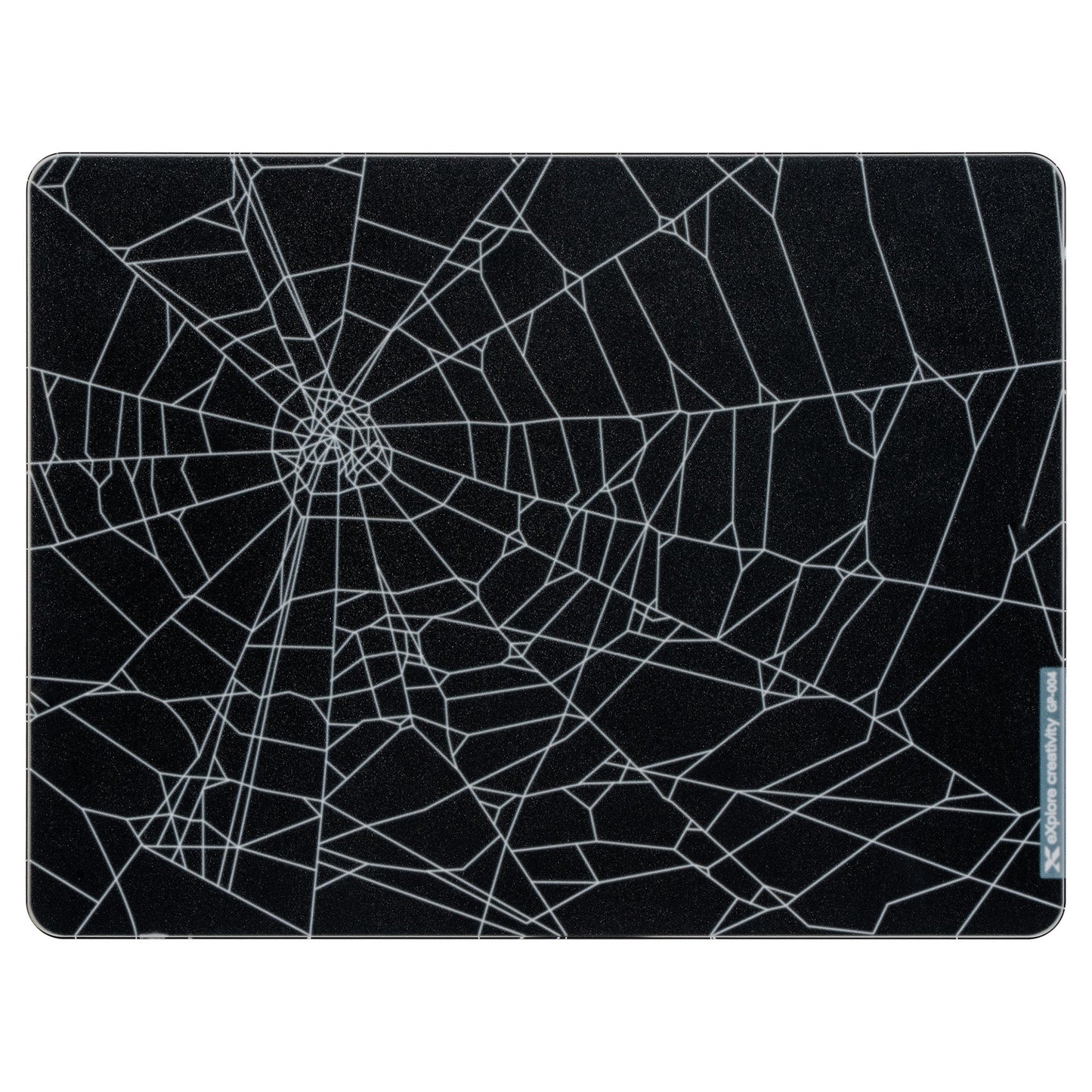 XVX Microcrystalline Mouse Pad Tempered Glass Photovoltaic New Upgrade FPS Electronic Sports Game Office
