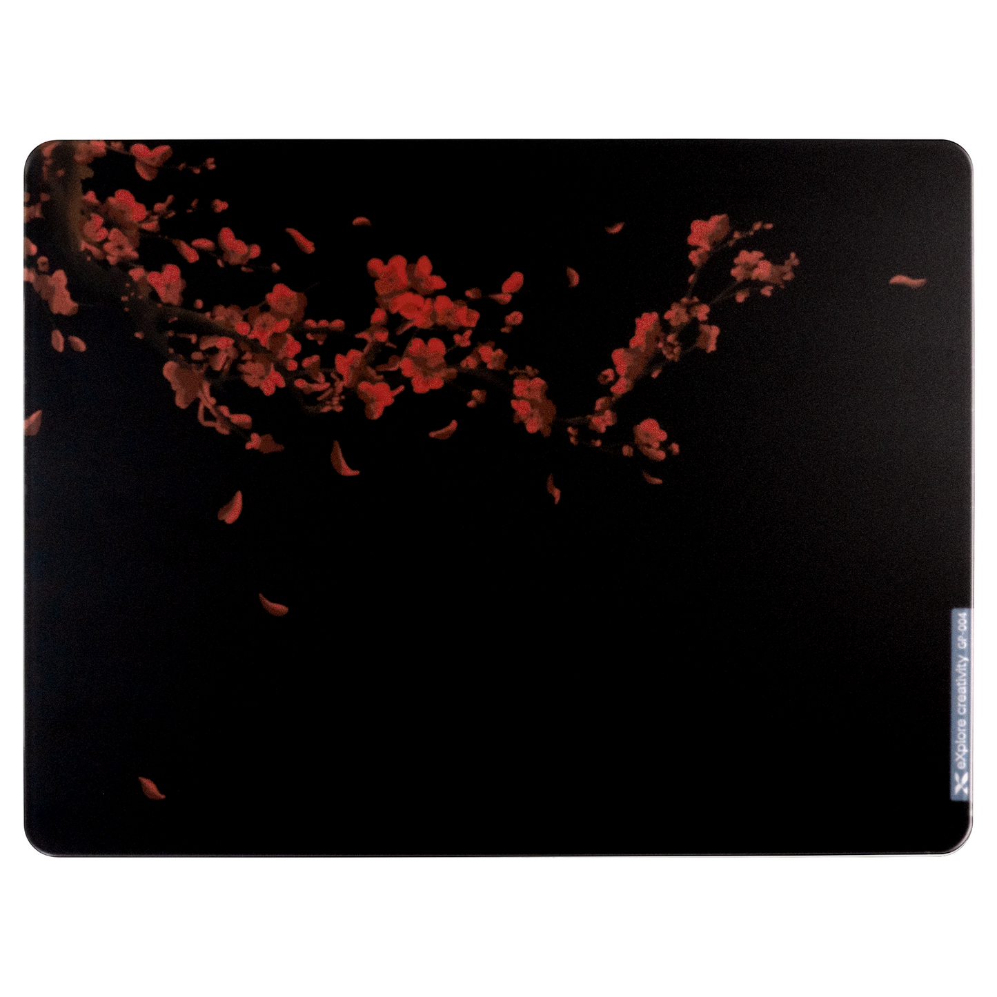 XVX Microcrystalline Mouse Pad Tempered Glass Photovoltaic New Upgrade FPS Electronic Sports Game Office