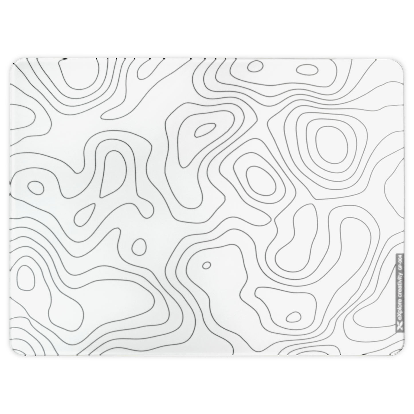 XVX Microcrystalline Mouse Pad Tempered Glass Photovoltaic New Upgrade FPS Electronic Sports Game Office