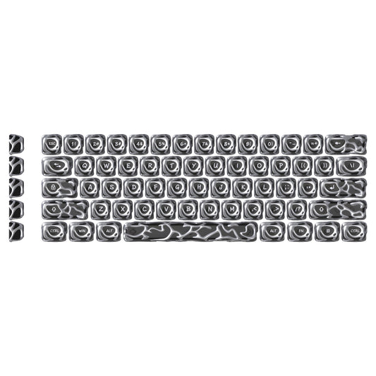 XVX Venom Themed ABS+PC Keycap Set