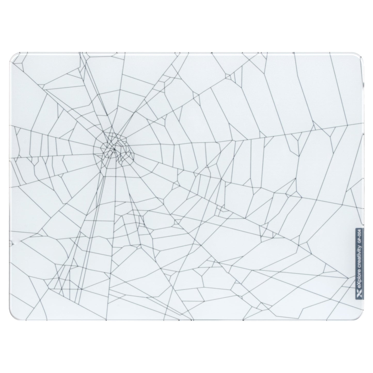 XVX Microcrystalline Mouse Pad Tempered Glass Photovoltaic New Upgrade FPS Electronic Sports Game Office