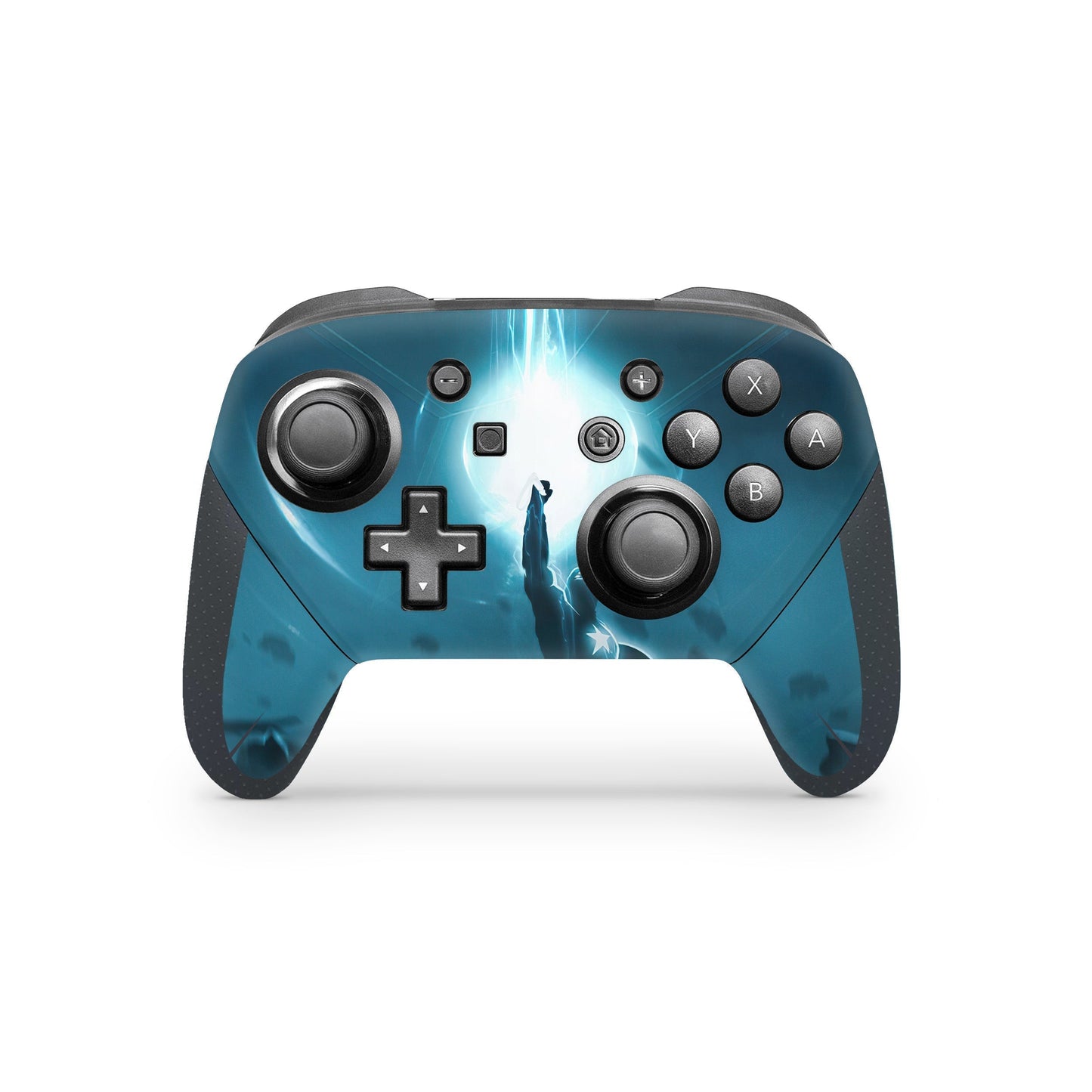 Freedom Vanguard Nintendo Switch Pro Controller Skin