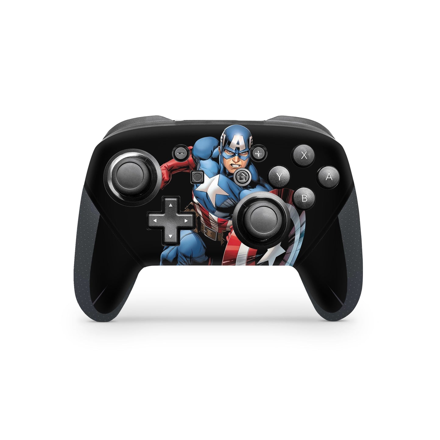 Freedom Vanguard Nintendo Switch Pro Controller Skin