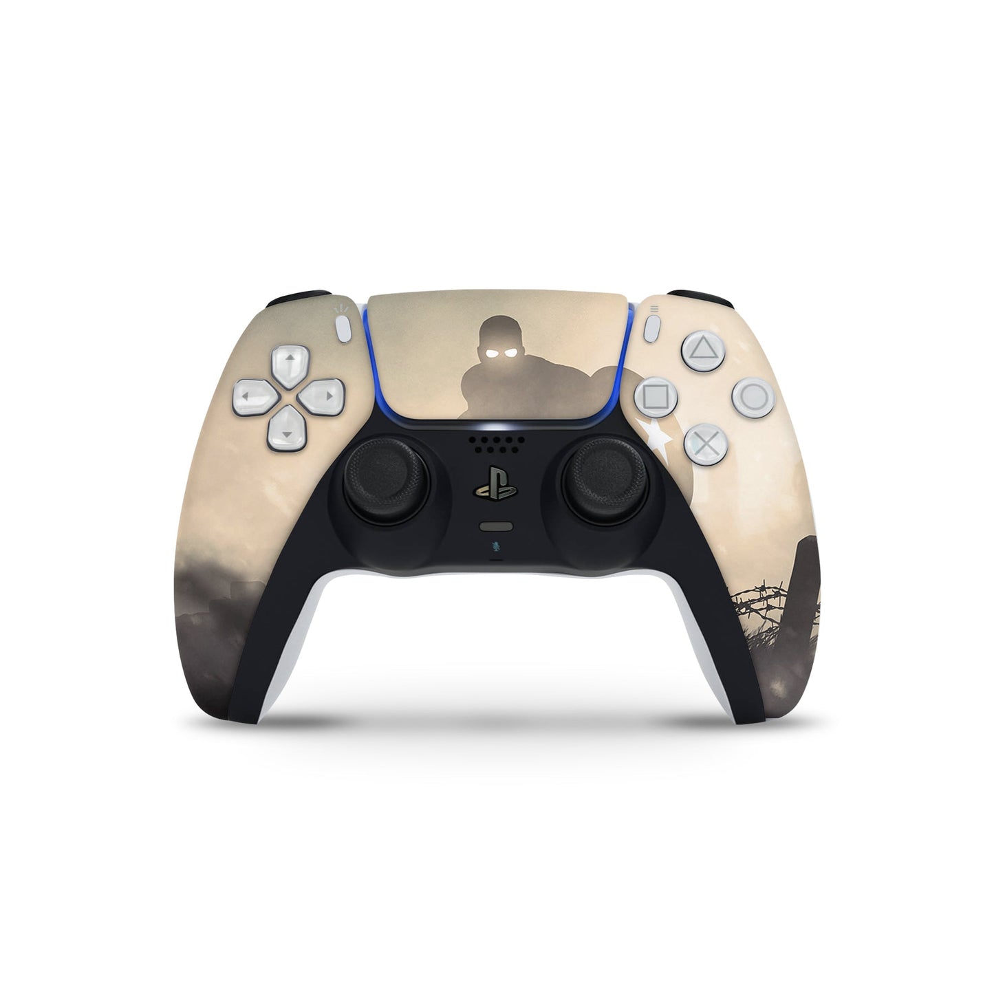 Freedom Vanguard PS5 Controller Skin