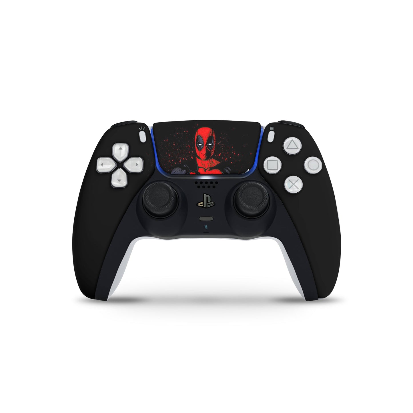 Rogue Merc PS5 Controller Skin