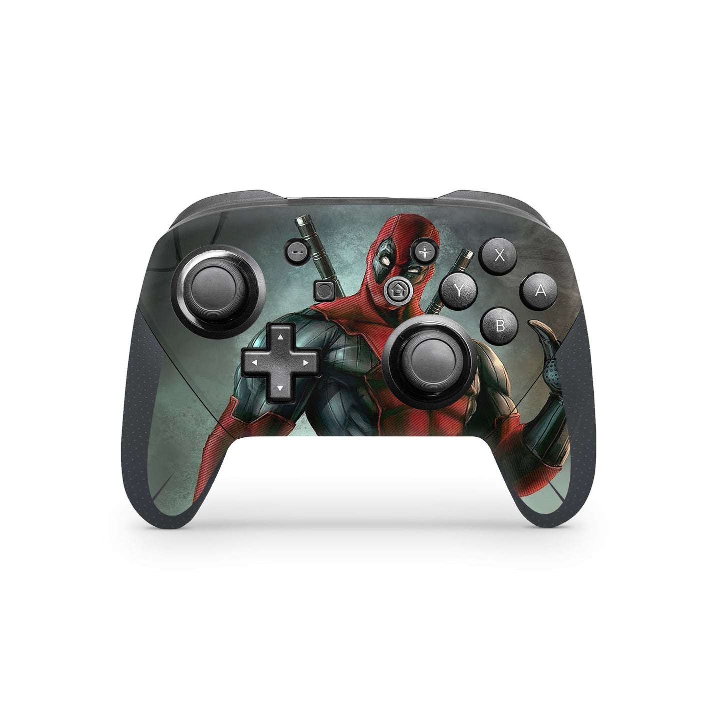Rogue Merc Nintendo Switch Pro Controller Skin
