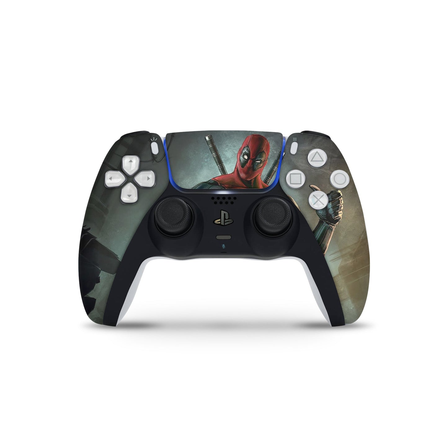 Rogue Merc PS5 Controller Skin