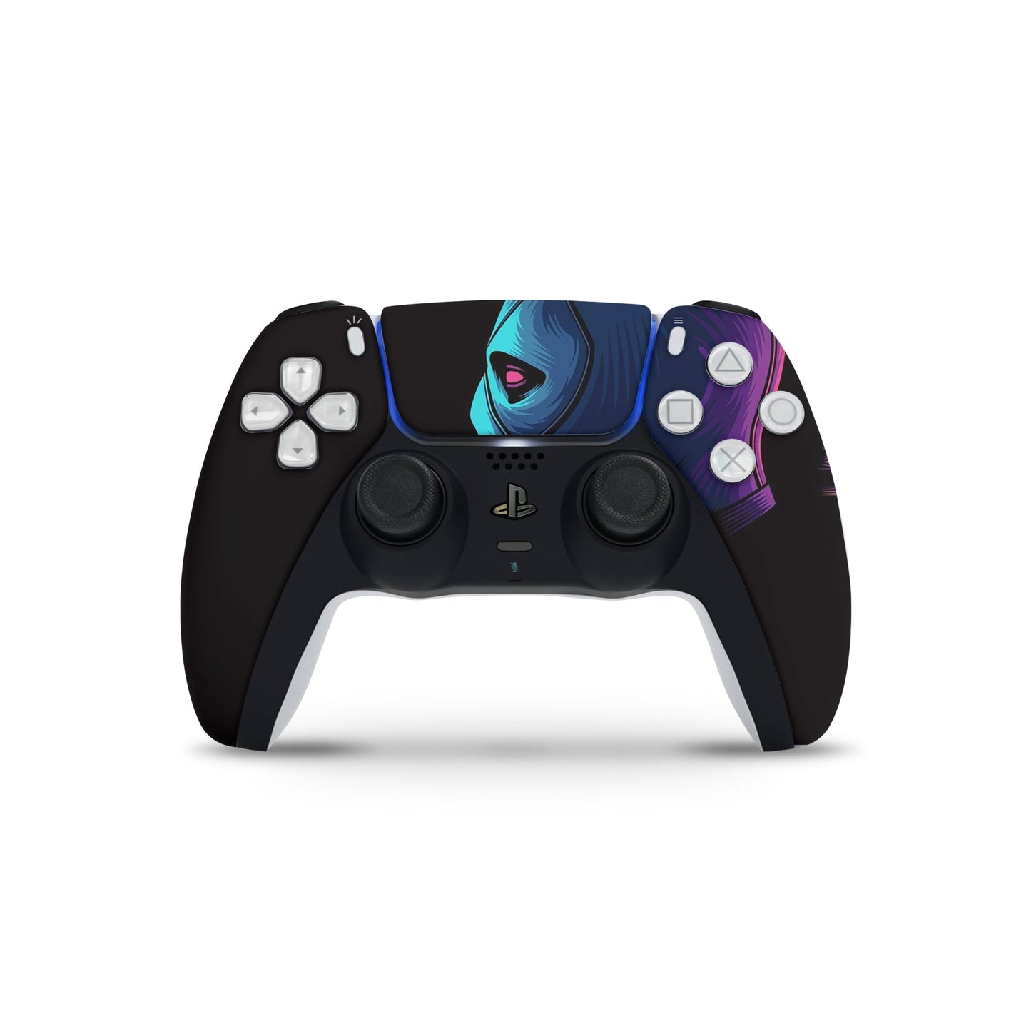 Rogue Merc PS5 Controller Skin