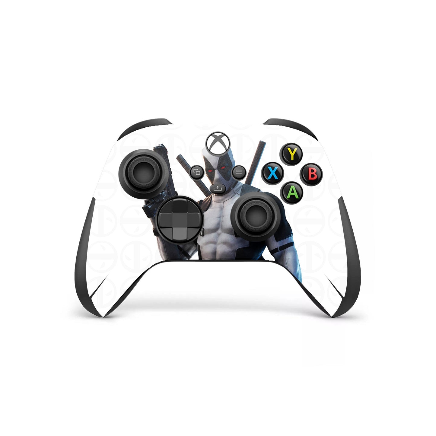 Rogue Merc Xbox Series Controller Skin