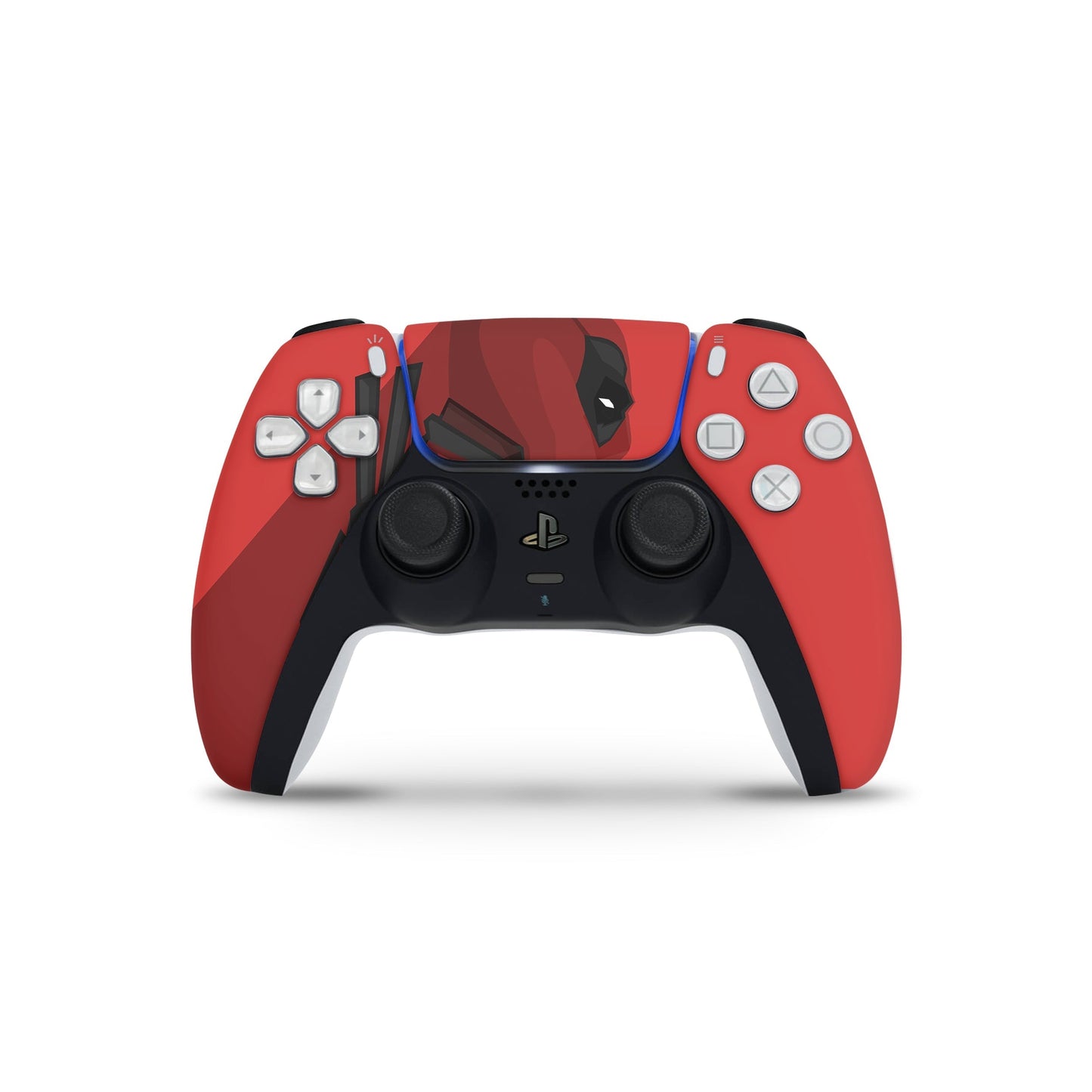 Rogue Merc PS5 Controller Skin