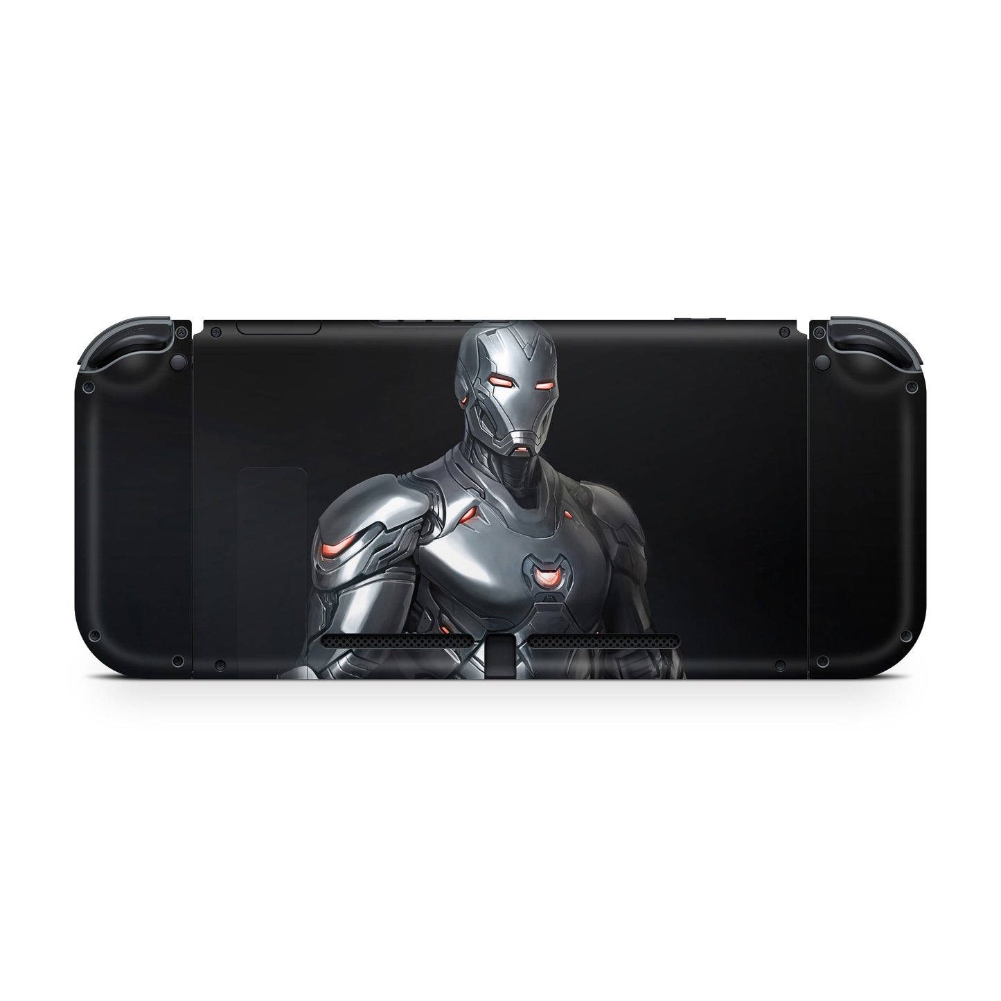 Techno Vanguard Nintendo Switch Skin