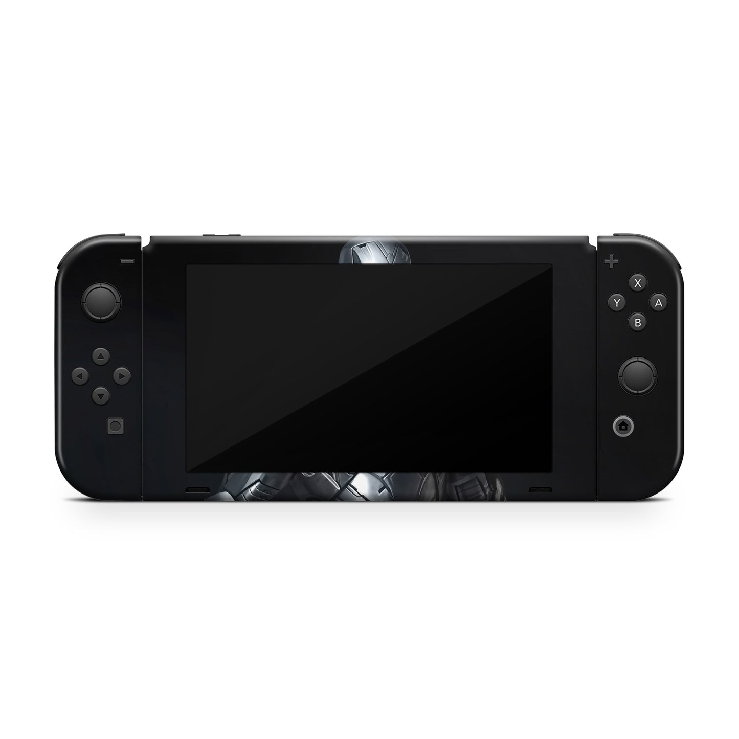 Techno Vanguard Nintendo Switch Skin