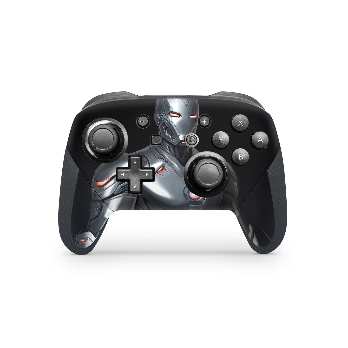 Techno Vanguard Nintendo Switch OLED Skin