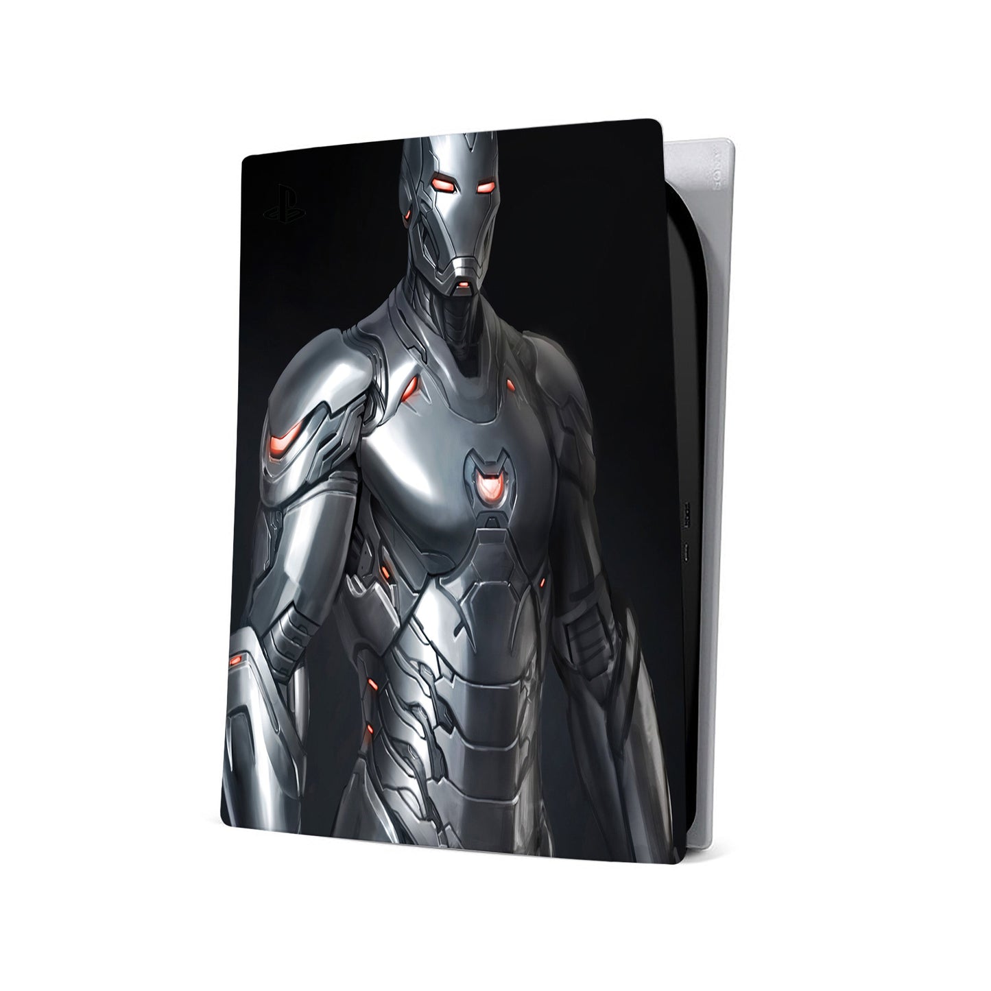 Techno Vanguard PS5 Digital Skin
