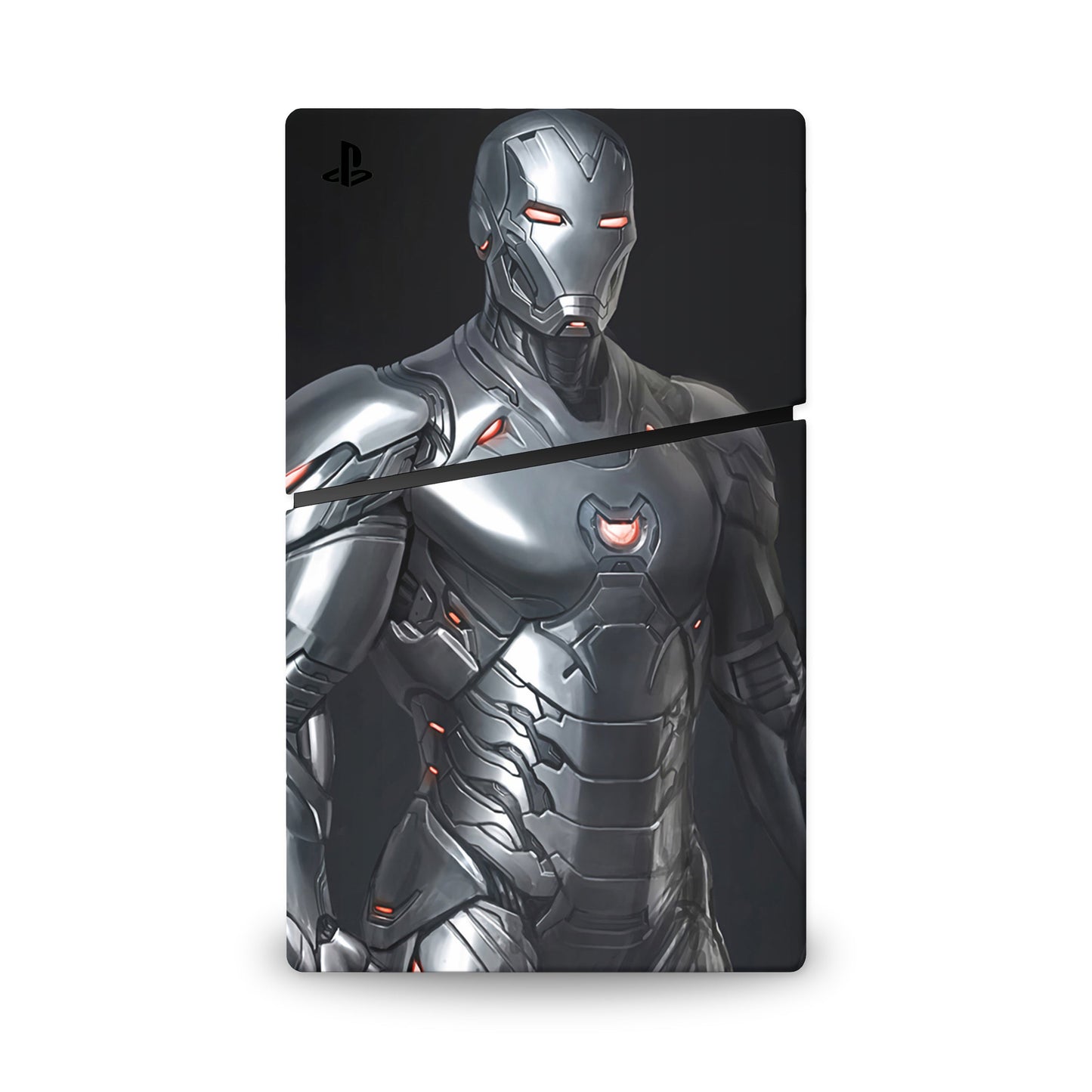 Techno Vanguard PS5 Slim Skin