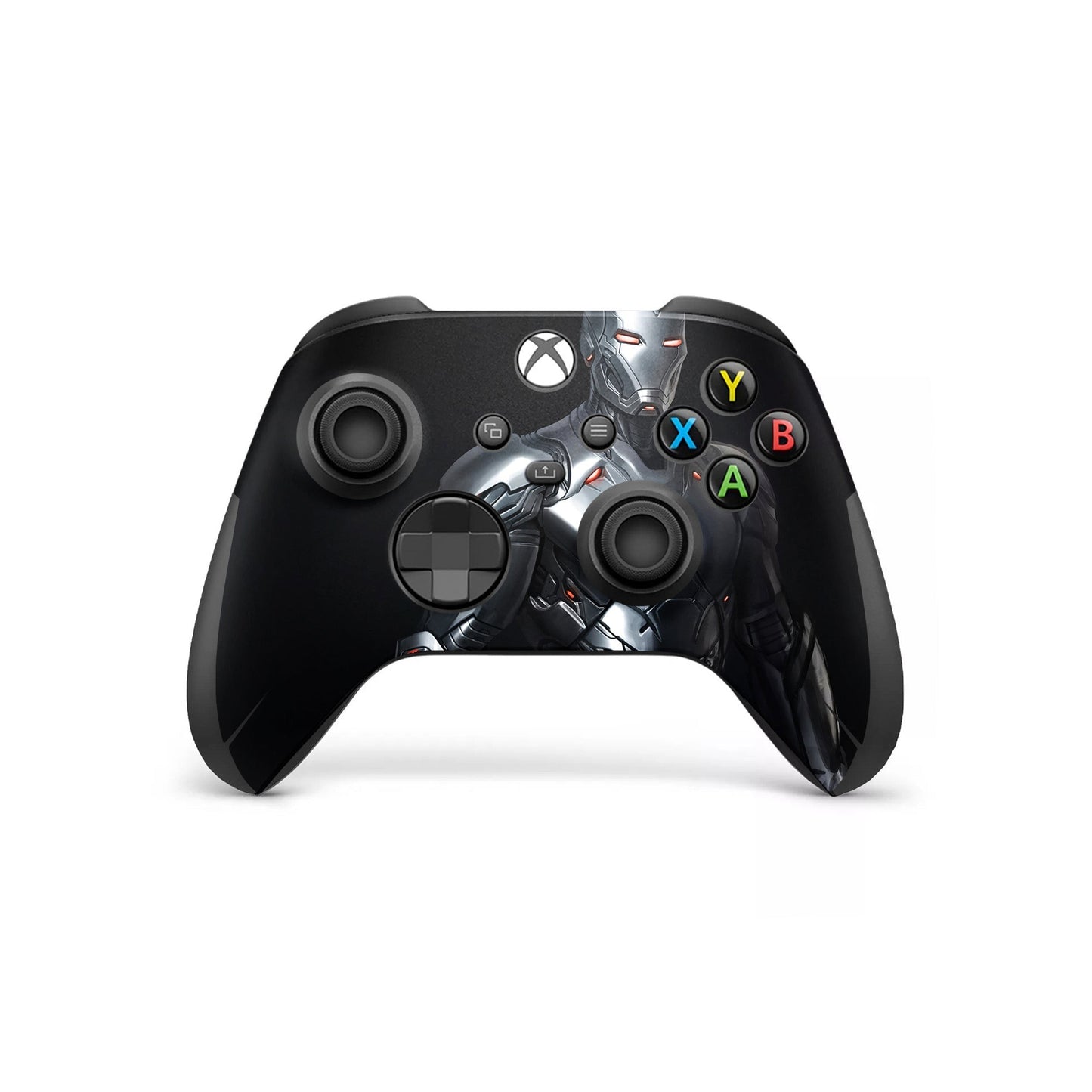 Techno Vanguard Xbox Series S Skin