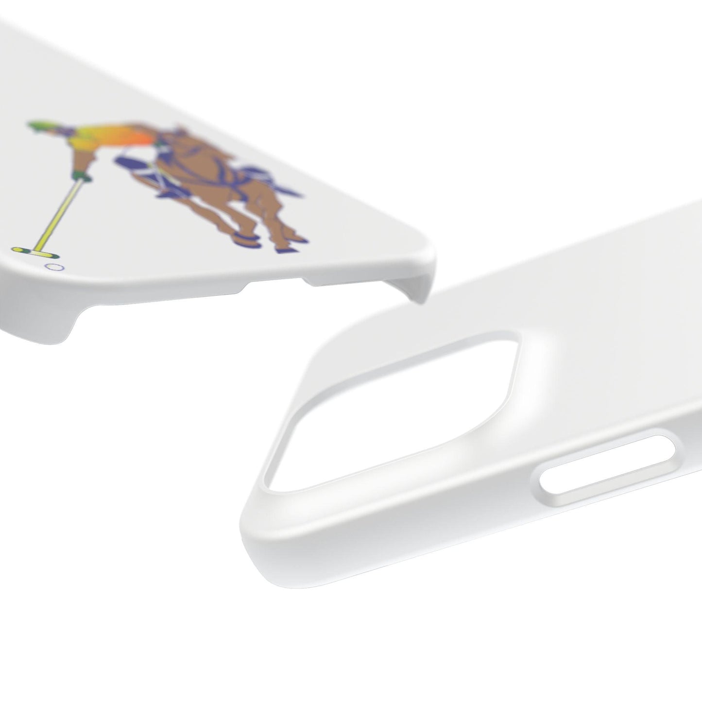 Classic Polo Phone Case – Timeless Elegance in Every Detail