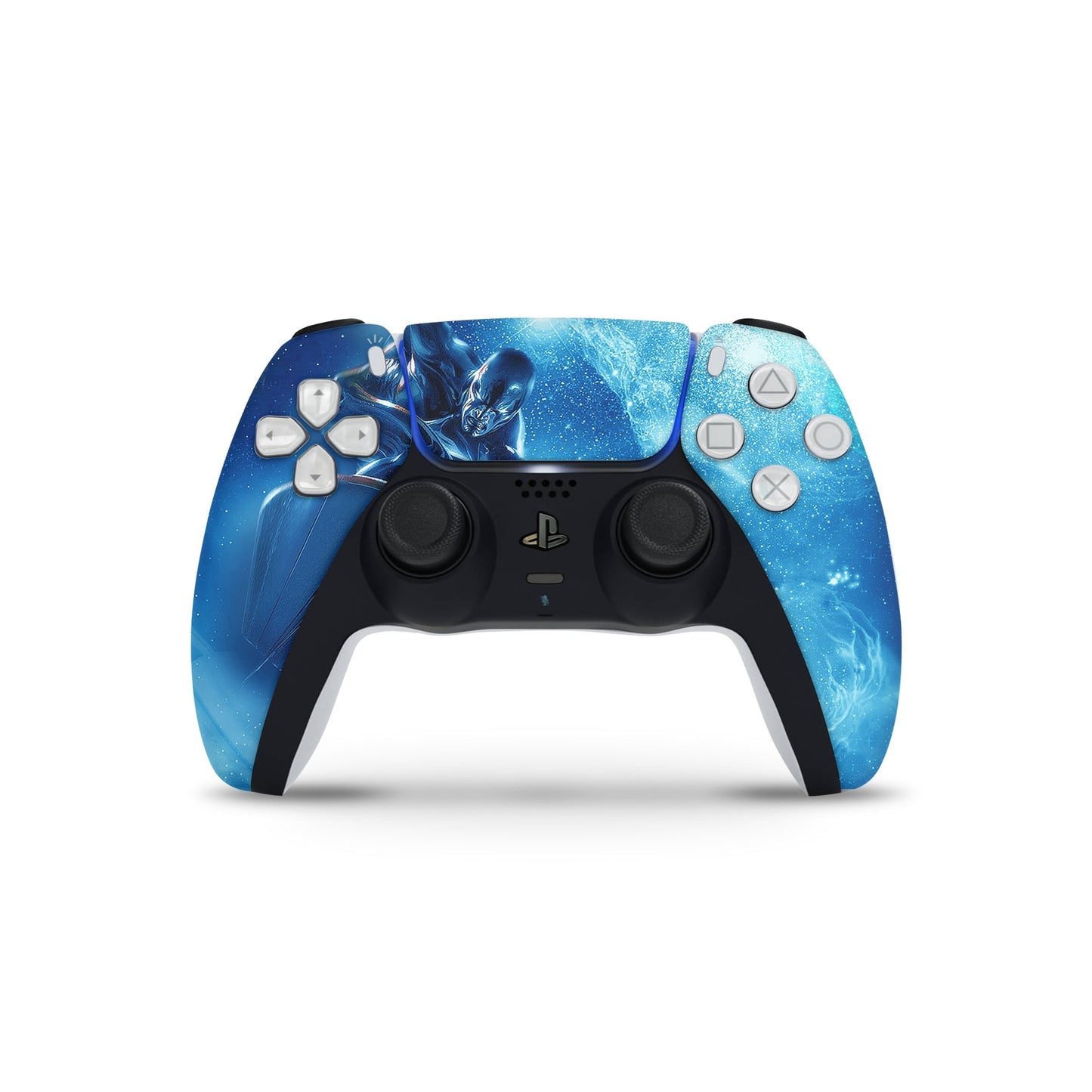 Cosmic Herald PS5 Slim Digital Skin
