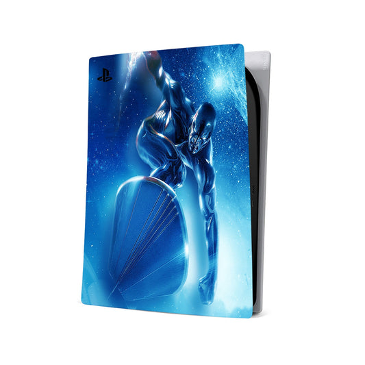 Cosmic Herald PS5 Digital Skin